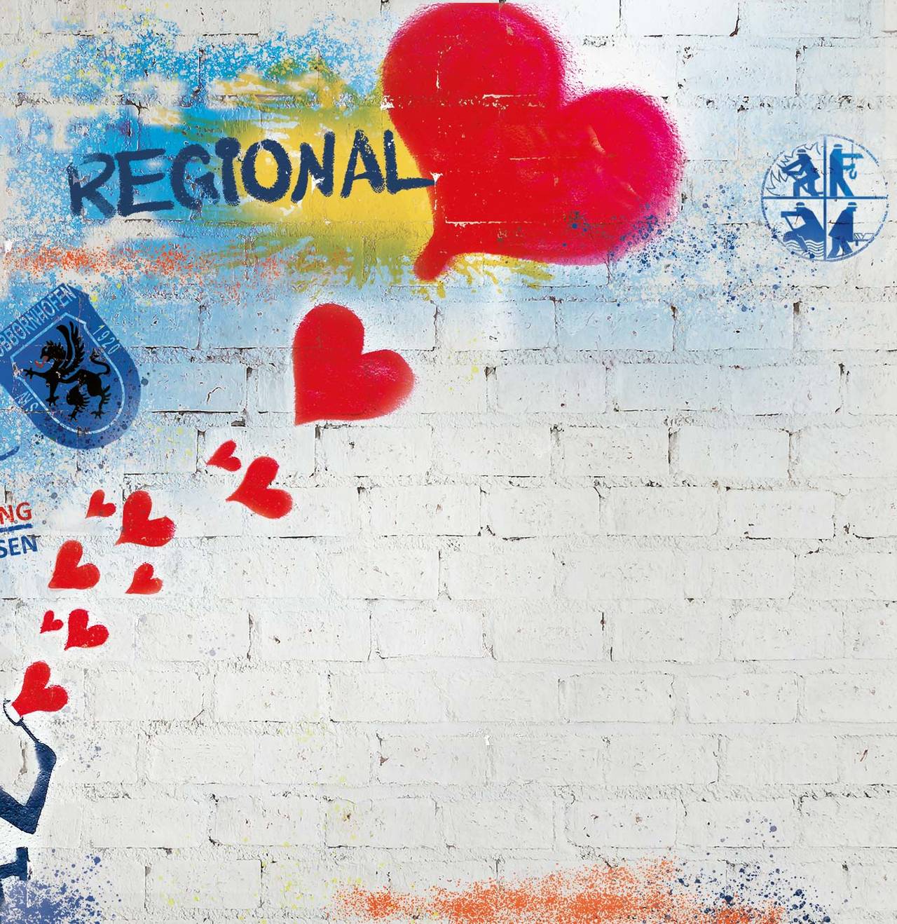 Regional engagiert Regional engagiert