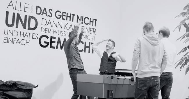 Die Unternehmen dieser Welt erfolgreich digitalisieren | © GAL Digital GmbH Die Unternehmen dieser Welt erfolgreich digitalisieren | © GAL Digital GmbH