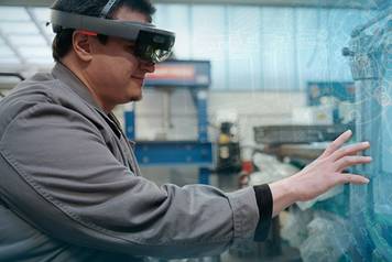 Application areas of Augmented Reality | © GAL Digital GmbH