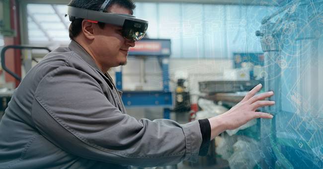 Application areas of Augmented Reality | © GAL Digital GmbH