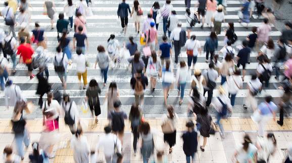 Megatrends und Gesellschaft | © beeboys - stock.adobe.com