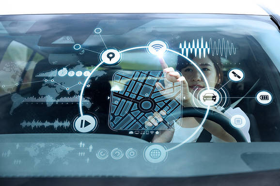 UX und UI bei E-Mobilität UX und UI bei E-Mobilität