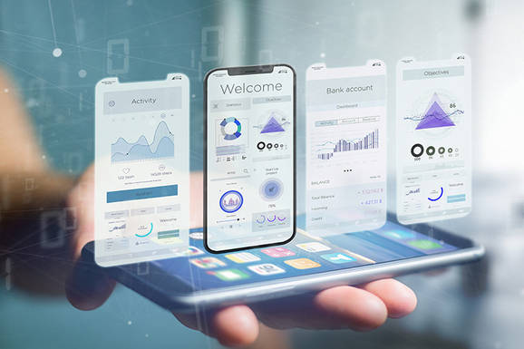 UX und UI Responsive | © Production Perig - stock.adobe.com