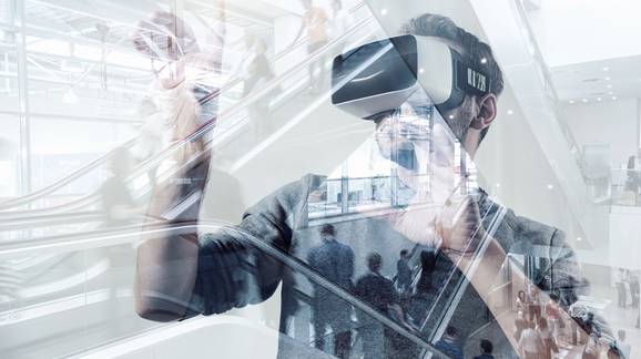 Digitale Messen mittels VR und AR | © Rafael Classen – rcphotostock.com