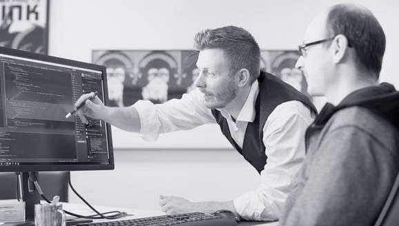 Karriere bei GAL Digital | © GAL Digital GmbH Karriere bei GAL Digital | © GAL Digital GmbH