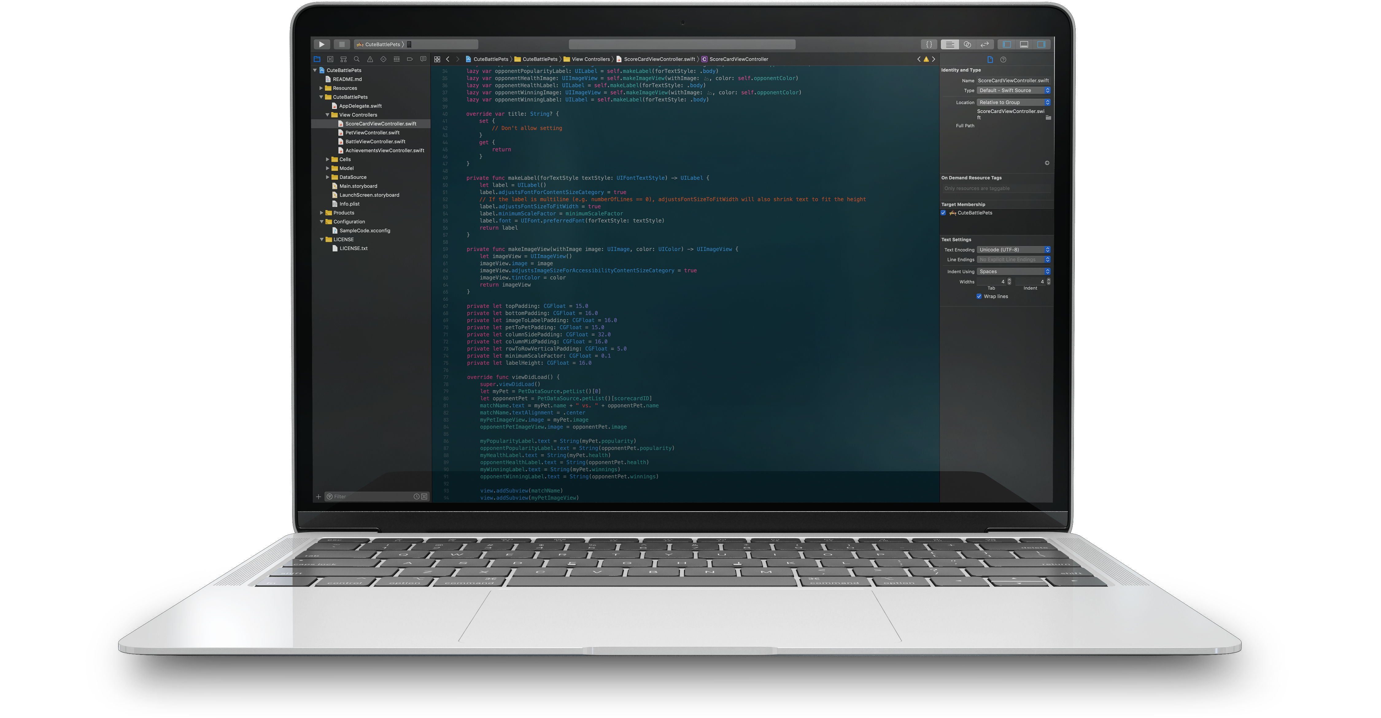 App development for native app development | © GAL Digital GmbH