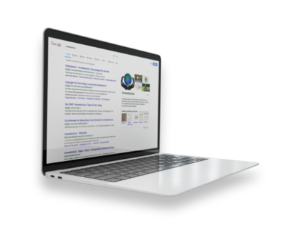 Suchmaschinenoptimierung SEO