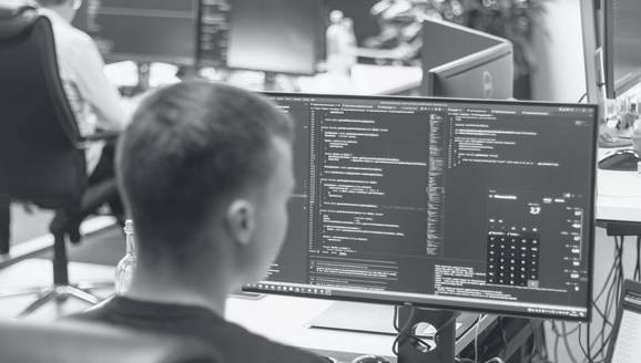 GAL Digital GmbH Coding | © Kai Dekoeper