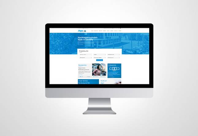 Alfred Jäger PIM and DAM