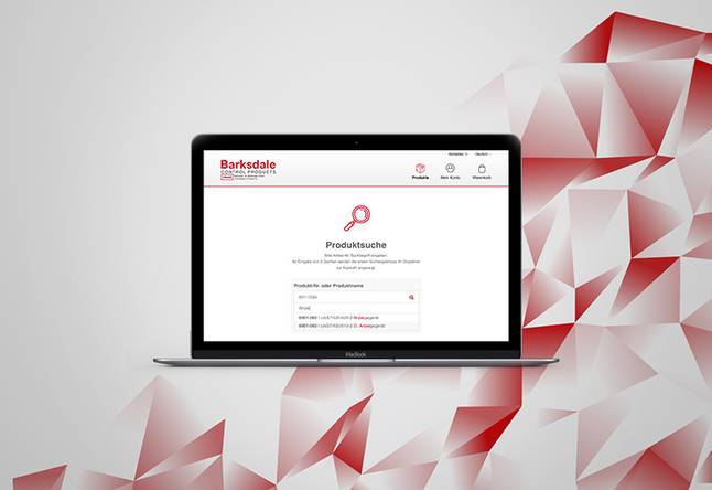 Barksdale Online Offer Generator