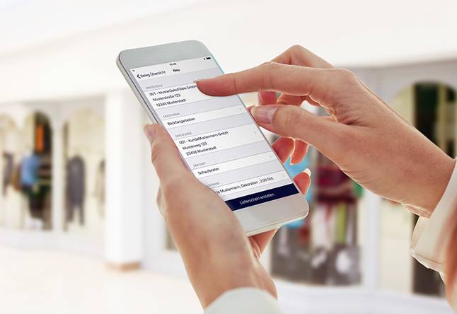 Deko Brosch App-Entwicklung Deko Brosch App-Entwicklung