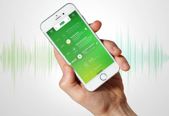 MEHR PSR Radio-App MEHR PSR Radio-App