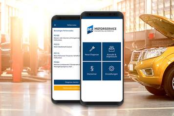 MS Motorservice Diagnose-Tool MS Motorservice Diagnose-Tool