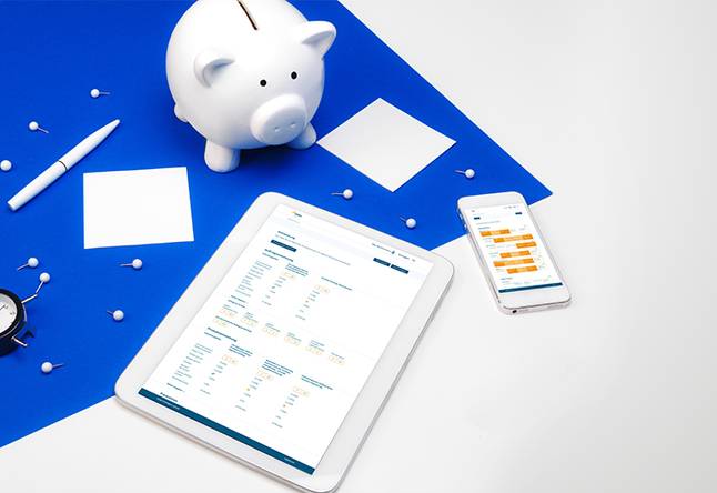 VDMA investment calculator