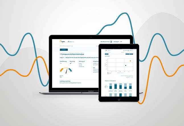 VDMA survey platform