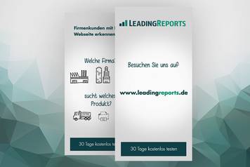 LeadingReports Leadgenerierung
