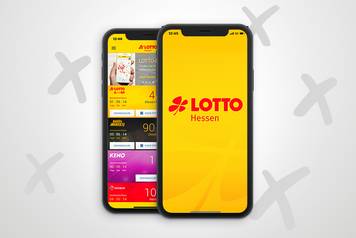 Lotto Hessen App